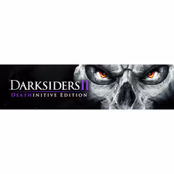 Nordic Games Darksiders 2 Deathinitive Edition Xbox One, Xbox One, M (Mature)