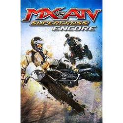 Nordic Games MX vs. ATV Supercross Encore, Xbox One Standard