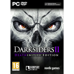 THQ Nordic Darksiders II - Deathinitive Edition Complet Allemand, Anglais, Espagnol, Français, Italien, Néerlandais, Polonais, Russe, Tchèque PC