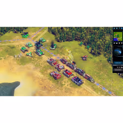 Nordic Games Battle Worlds: Kronos, Playstation 4 Standard