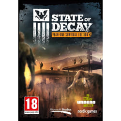 Nordic Games State of Decay: Year One Survival Edition, PC Standard