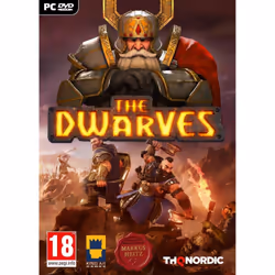 Just for Games The Dwarves, PC, PC, M (Mature)