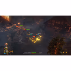 THQ Nordic The Dwarves Standard Allemand, Anglais, Espagnol, Français, Italien Xbox One - Vue supplémentaire 4