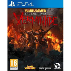 Sony Warhammer: The End Times - Vermintide, PS4 Standard Anglais, Français PlayStation 4
