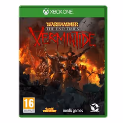 Microsoft Warhammer: The End Times - Vermintide, Xbox One, Xbox One, Mode Multiplayer, M (Mature)