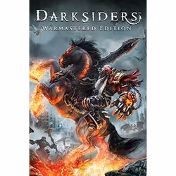 Nordic Games Darksiders Warmastered Edition, Xbox One, M (Mature)