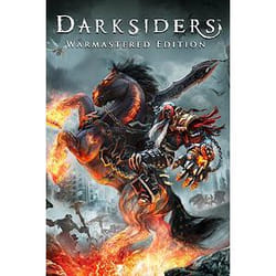 Nordic Games Darksiders Warmastered Edition Français Xbox One