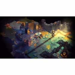 THQ Nordic Battle Chasers Nightwar Standard Allemand, Anglais, Espagnol, Français, Italien PlayStation 4 - Vue supplémentaire 11
