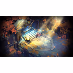 THQ Nordic Battle Chasers Nightwar Standard Allemand, Anglais, Espagnol, Français, Italien PlayStation 4 - Vue supplémentaire 12