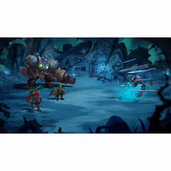THQ Nordic Battle Chasers Nightwar Standard Allemand, Anglais, Espagnol, Français, Italien PlayStation 4