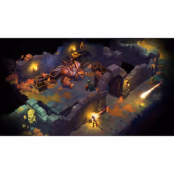 THQ Nordic Battle Chasers Nightwar Standard Allemand, Anglais, Espagnol, Français, Italien PlayStation 4 - Vue supplémentaire 4