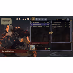 THQ Nordic Battle Chasers Nightwar Standard Allemand, Anglais, Espagnol, Français, Italien PlayStation 4 - Vue supplémentaire 5