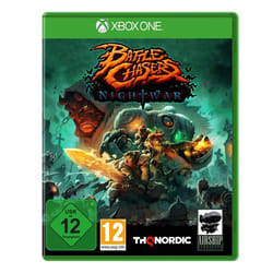 THQ Battle Chasers: Nightwar Standard Multilingue Xbox One