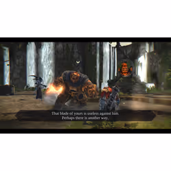 THQ Nordic Darksiders - Warmastered Edition Standard Allemand, Anglais, Chinois simplifié, Coréen, Espagnol, Français, Italien, Japonais, Polonais, Portugais, Russe, Tchèque Wii U
