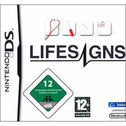 JoWood Lifesigns: Hospital Affairs, NDS, Nintendo DS, T (Teen)