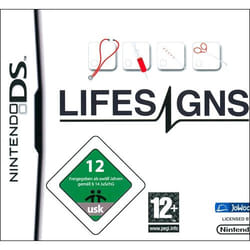 JoWood Lifesigns: Hospital Affairs, NDS Italien Nintendo DS