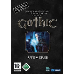 JoWood Gothic Universe Allemand PC