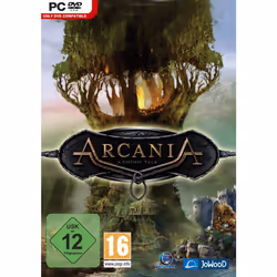 Nordic Games ArcaniA: Gothic 4, PC, PC, RP (Classement à venir)