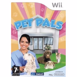 JoWood Pet Pals: Animal Doctor, Wii, Wii, Tout le monde de plus de 10 ans