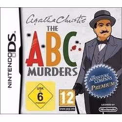 JoWood Agatha Christie: The ABC Murders, Nintendo DS, Tout le monde de plus de 10 ans