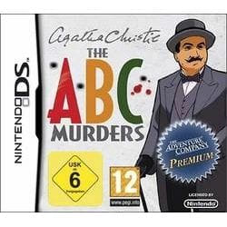 JoWood Agatha Christie: The ABC Murders Allemand Nintendo DS