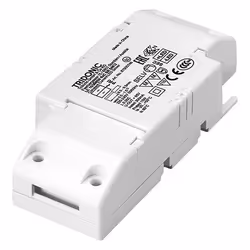 Arclite 87500747, Pilote, Blanc, Plastique, IP20, Chine, 15,1 W