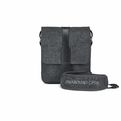 Swarovski Optik 9006325082913, Étui pour jumelles, Gris