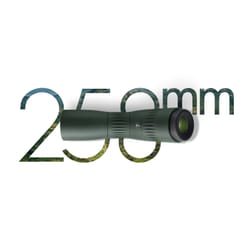 Swarovski Optik ATC jumelle Noir, Vert