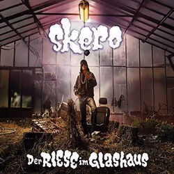 Alive AG Der Riese im Glashaus (2LP+MP3), Hip-hop, Vinyl, Skero, HOANZL VERTRIEBS GmbH / Gang, Emballage de étirable, 30 cm