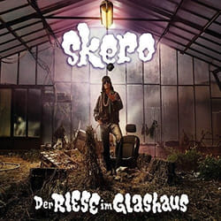 Alive AG Der Riese im Glashaus (2LP+MP3) Vinyl Hip-hop 30 cm Skero