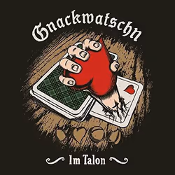 Alive AG Im Talon, SKA, CD, Gnackwatschn, Support physique, HOANZL VERTRIEBS GmbH / MoD Music