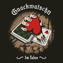 Alive AG Im Talon CD SKA Gnackwatschn