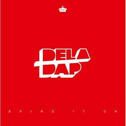 Alive AG Bring it on CD Pop Deladap