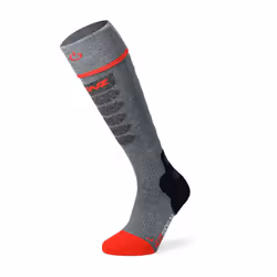 Chaussettes chauffante coupe slim enfant Lenz 5.1