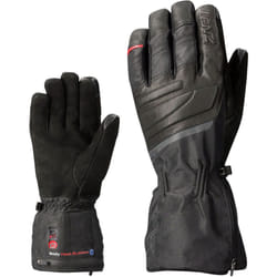 Lenz Heat Glove 6.0 Finger Cap Urban Gants chauffants, noir, taille XS pour Hommes