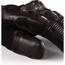 Lenz Touring Glove Gants chauffants, noir, taille XS pour Hommes