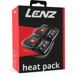 Lenz Heat Pack 2.0 (USB) Jeu de batteries pour Hommes