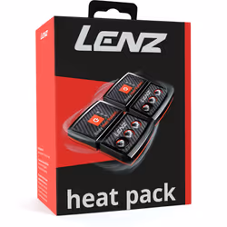 Lenz Heat Pack 2.0 (USB) Jeu de batteries pour Hommes