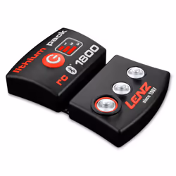 Lenz 1340, Batterie rechargeable, Lithium-Ion (Li-Ion), 1 pièce(s), 1800 mAh, Noir, CE