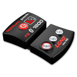 Lenz 1340 pile domestique Batterie rechargeable Lithium-Ion (Li-Ion)