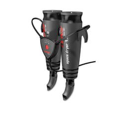 Lenz Space dryer 1.0 sèche-chaussures Noir