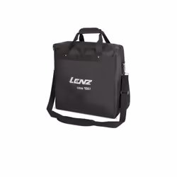 Lenz 1850, Moyen, Noir, Sport, Polyester