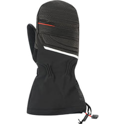 Lenz 6.0 Finger Cap Unisex Gant thermique, noir, taille S