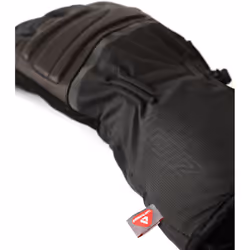 Lenz Heat Glove 6.0 Finger Cap Urban Gants chauffants, noir, taille S pour Hommes