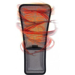 Lenz Heat Vest 2.0 Éléments chauffants, noir pour Hommes