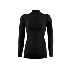Sous maillot manches longues à col tortue femme Lenz Merino 6.0