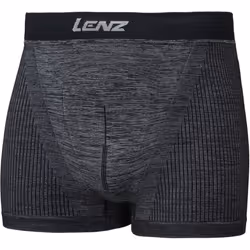Lenz 1.0 Caleçon, noir, taille S M pour Hommes - Vue supplémentaire 2