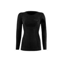 Sous maillot manches longues à col rond femme Lenz Merino 6.0