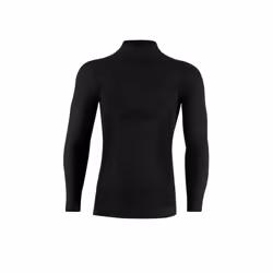 Sous maillot manches longues à col tortue Lenz Merino 6.0