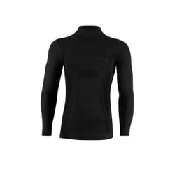 Sous maillot manches longues à col tortue Lenz Merino 6.0